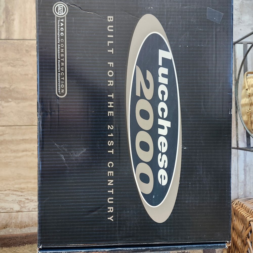 Lucchese 2000 Boot Box